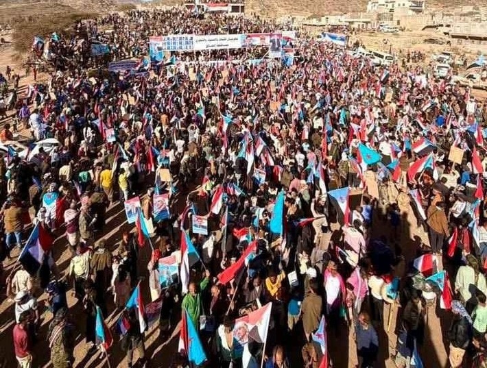 South Yemen: Why Peaceful Protests Are a Test of the International System
