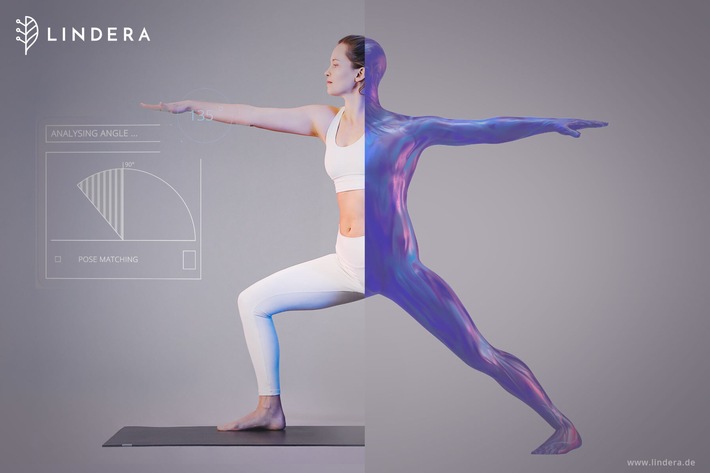 Intelligent algorithms for movement apps: with LTech, the Lindera Software Development Kit, Berlin-based health tech company Lindera brings innovation and AI technology to the fitness industry