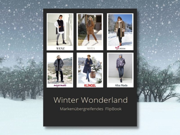 Stylische Winter-Outfits: Hier kommt unser markenübergreifendes Trendthema