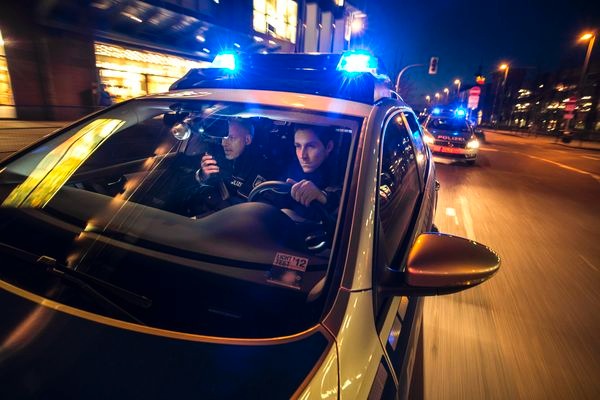 POL-REK: Raub auf Taxifahrer - Bergheim / Kerpen