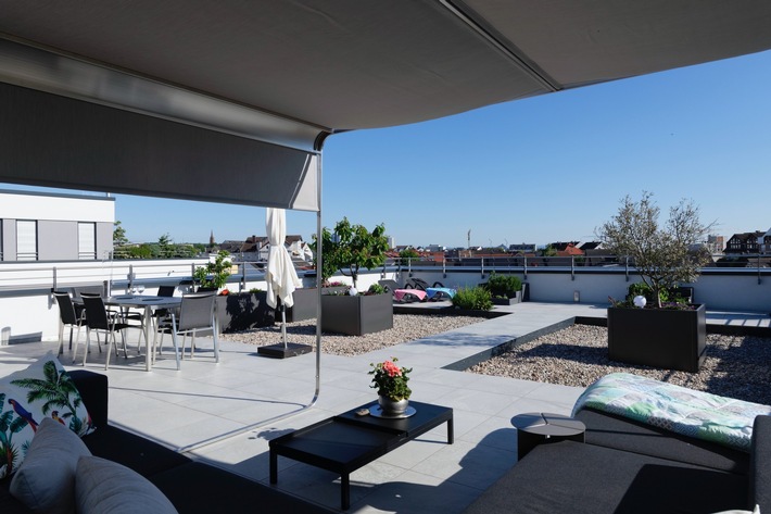 Gutjahr: Maßgeschneiderte Gutjahr-Lösungen für aufgestelzte Beläge