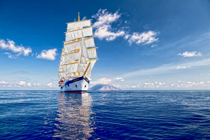 Segelkreuzfahrten: mit Windjammern die Weltmeere erobern