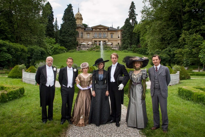 "Der Wagner-Clan. Eine Familiengeschichte" /  ZDF mit neuem Blick auf den Wagner-Mythos (FOTO)