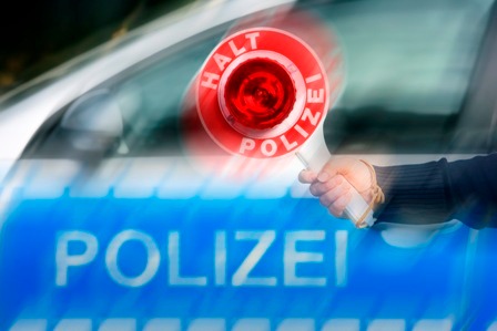 POL-REK: Fahrradfahrer missachtete Rotlicht seiner Ampel - Bergheim