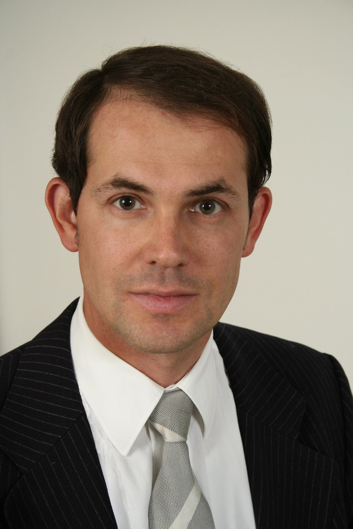 Valentin Aichele übernimmt Leitung der Monitoring-Stelle im Deutschen Institut für Menschenrechte zum 1. Mai 2009