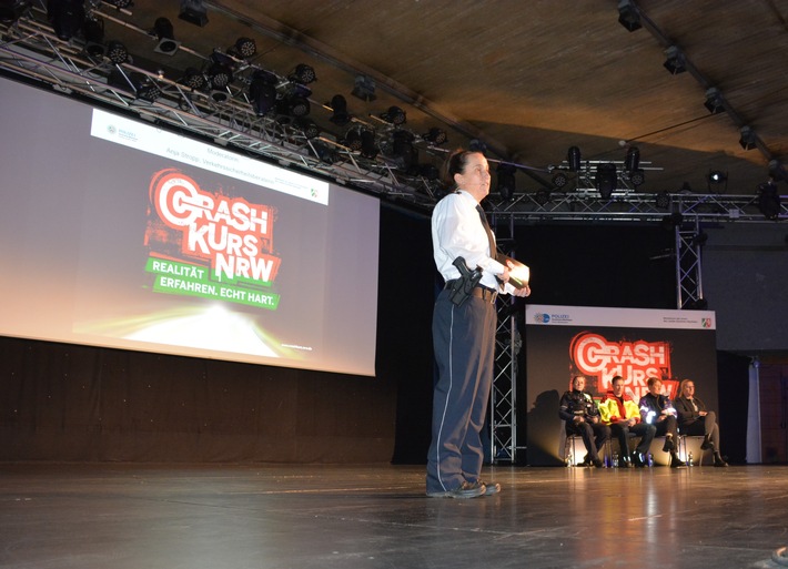 POL-ME: Auf die harte Tour: Crash Kurs NRW in Ratingen verdeutlicht Unfallfolgen - 2601067