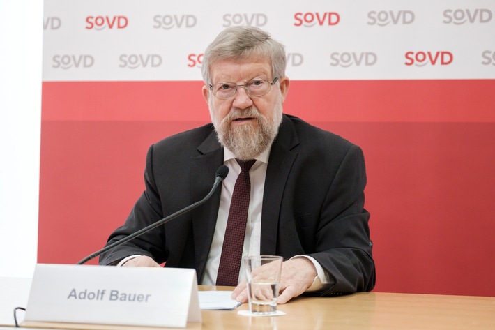 Sozialverband Deutschland kündigt Kampagne gegen soziale Kälte an