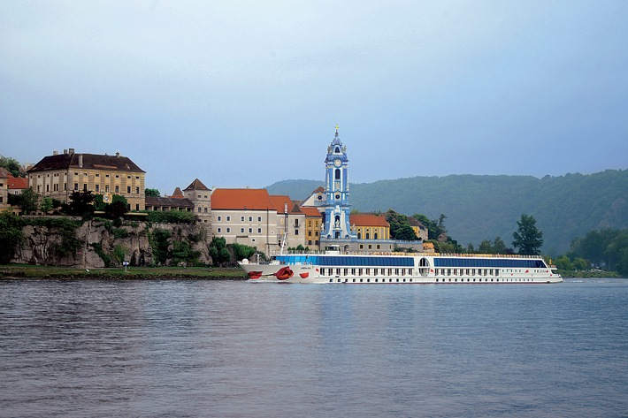 Christmas Shopping mal anders: Mit den A-ROSA Advents-, Weihnachts - und Silvesterreisen auf der Donau zum Wiener Weihnachtsmarkt