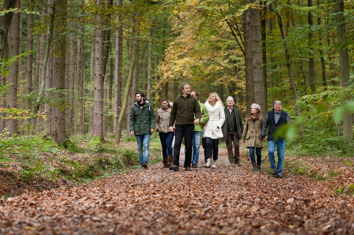 FriedWald Cuxland kennenlernen