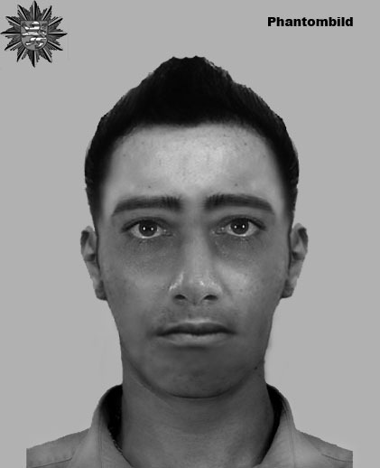 POL-F: 080204 - 0155 Innenstadt: Junger Mann nach Schlägerei im September 2007 ins Koma gefallen - Fahndung mit Phantombild