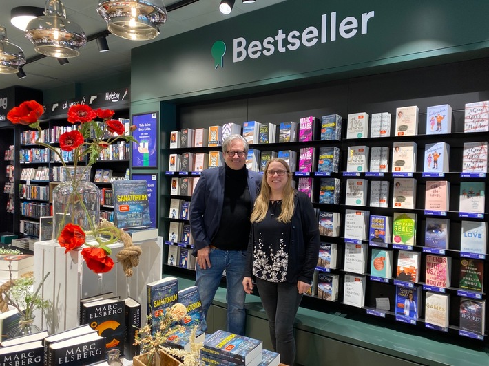 Neuer Standort in Schleswig-Holstein: Thalia eröffnet Buchhandlung im Herzen von Bad Oldesloe