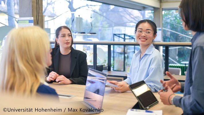 CEWS-Hochschulranking: Uni Hohenheim erhält Bestnoten für Gleichstellung