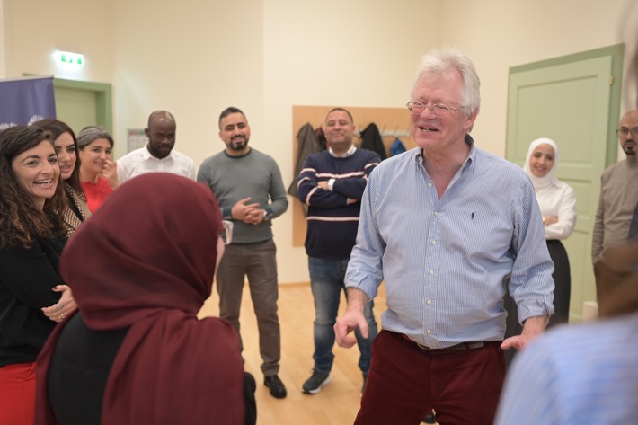 Migrationsfragen, freiwillige Rückkehr, internationale Zusammenarbeit: Themen, mit denen sich das Weiterbildungsprogramm Circular & Return Migration Management bereits im dritten Durchgang beschäftigt