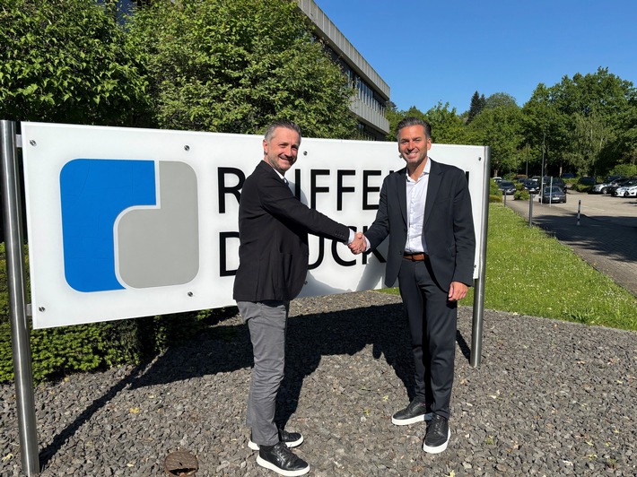 DG Nexolution wird alleiniger Eigentümer der Raiffeisendruckerei