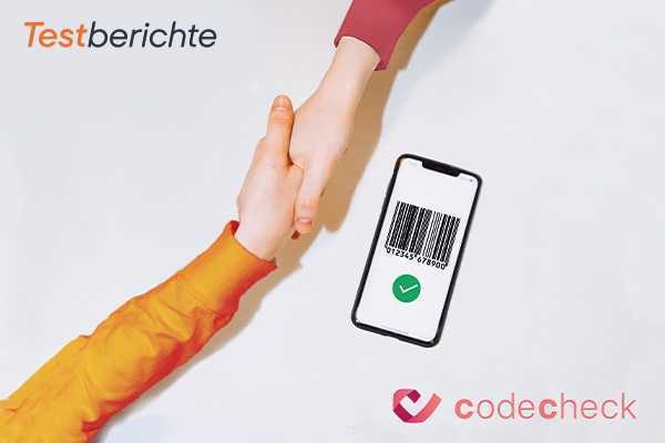 Testberichte.de übernimmt CodeCheck-App