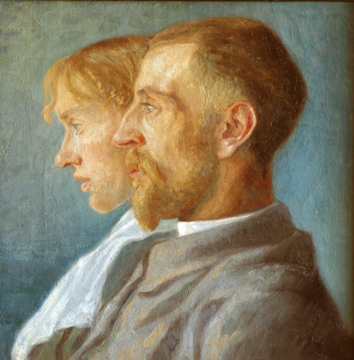Nicolaus Lützhøft_Dobbeltportræt af Fritz og Anna Syberg_1893_43 x 43 cm_185b_Faaborg Museum.jpg