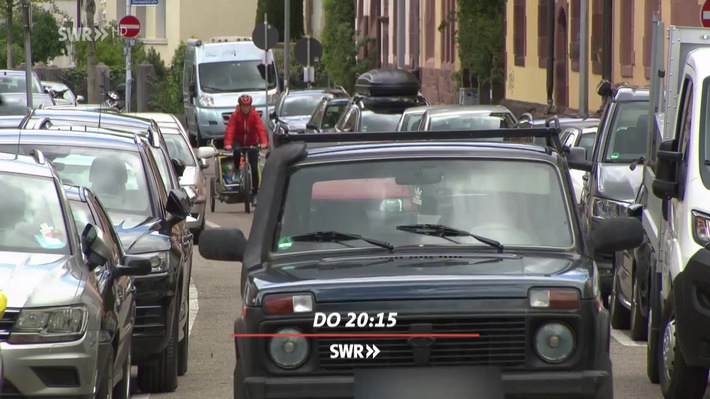 Heilbronn-Franken: Parken wird für SUV nicht teurer - SWR Aktuell