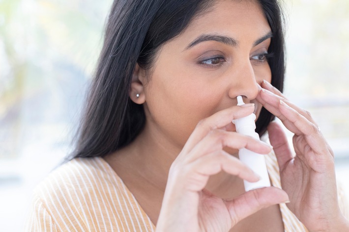 Abhängig von Nasensprays? So kommen Sie davon weg