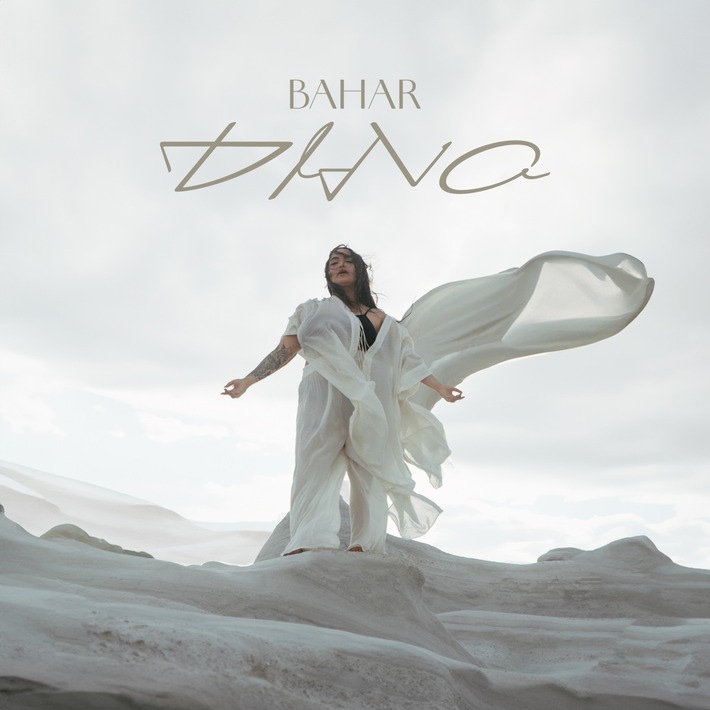 Ex-Monrose-Star Bahar veröffentlicht tief persönliche Solo-EP "DINO" - Sechs Songs über Selbstbestimmung, Selbstliebe, Neuanfang und die Suche nach Identität