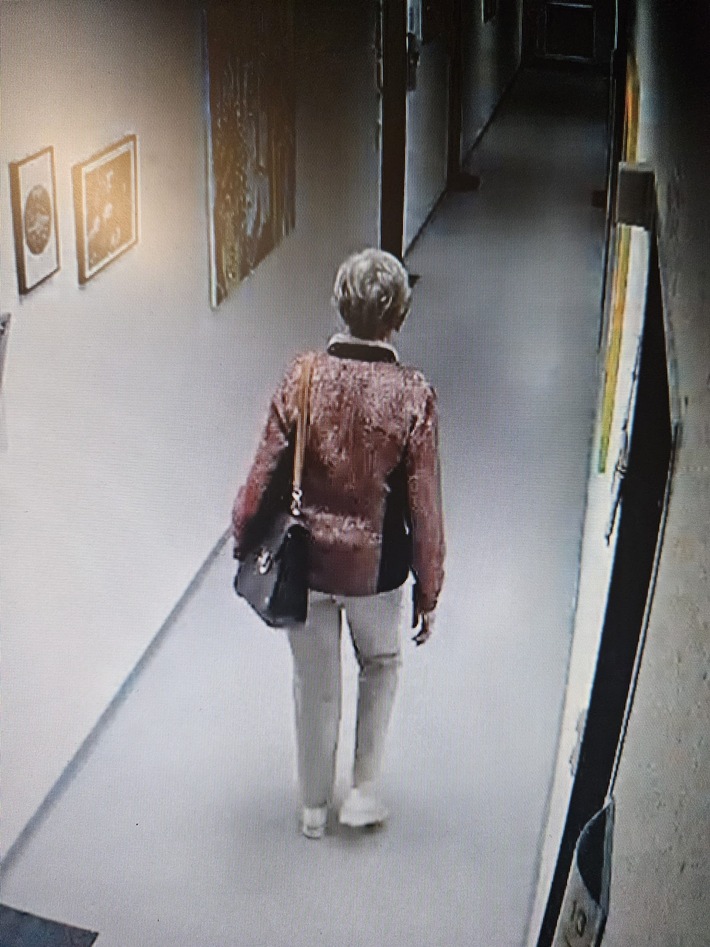 POL-KLE: Emmerich-Elten Öffentlichkeitsfahndung: 82-jährige Frau seit dem Morgen vermisst