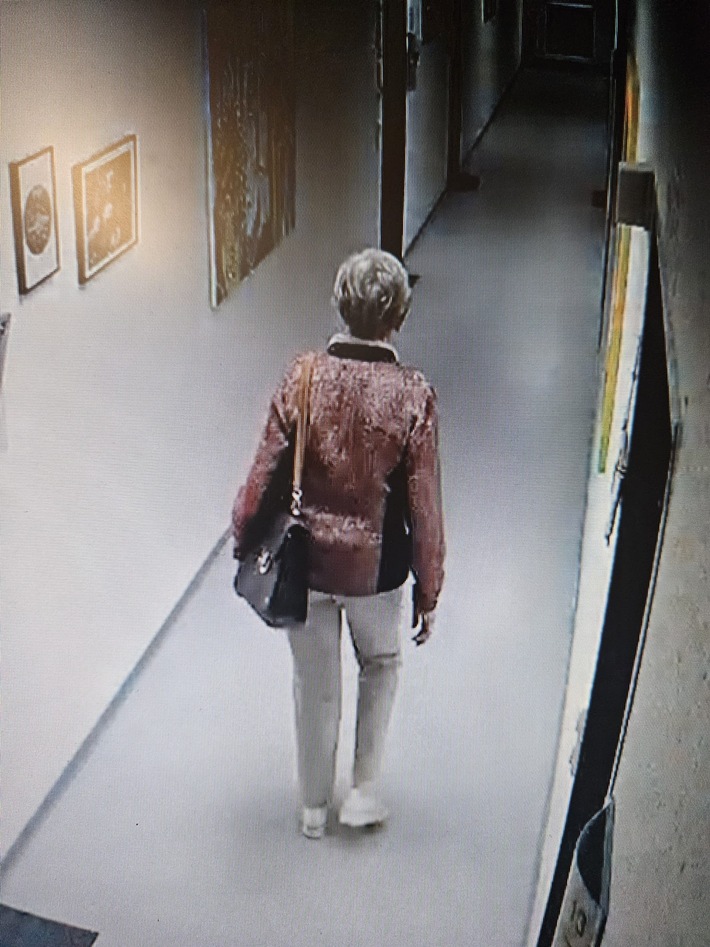 POL-KLE: Emmerich-Elten Öffentlichkeitsfahndung: 82-jährige Frau seit dem Morgen vermisst
