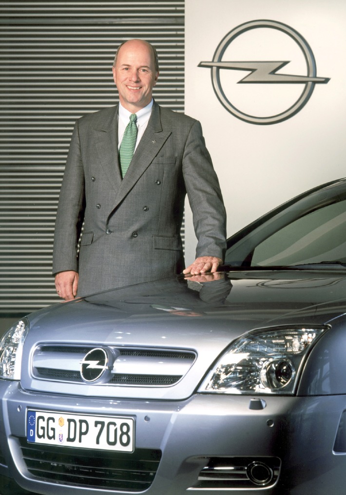 Bilanz 2002 / Opel erzielt substanzielle, operative Ergebnisverbesserung in 2002