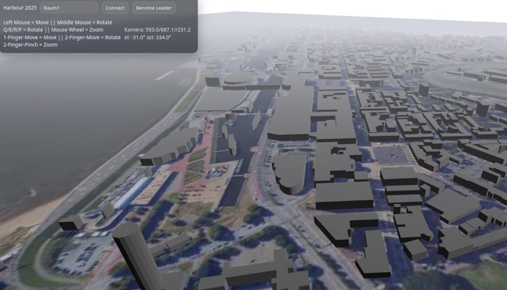 Bremerhavener Informatikstudierende zeigen Projektarbeiten