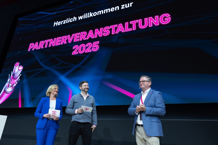 Mehr Kooperationen für mehr Glasfaser in Deutschland: Telekom setzt weiter verstärkt auf Partnerschaften und Open Access