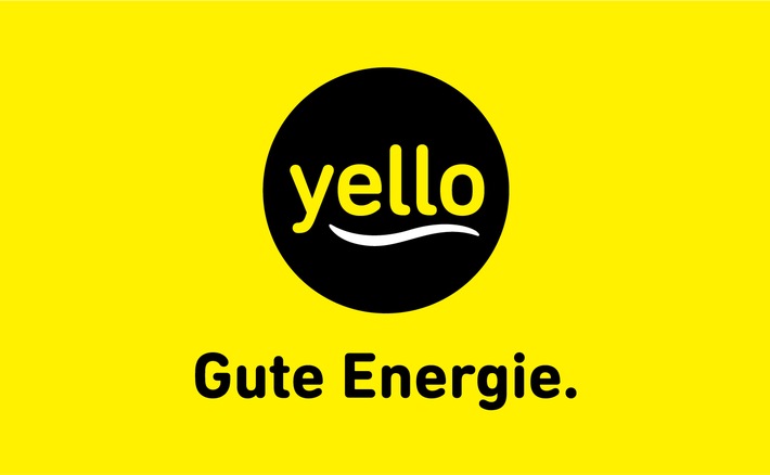 Yello launcht neuen Claim und verbreitet &quot;Gute Energie&quot;