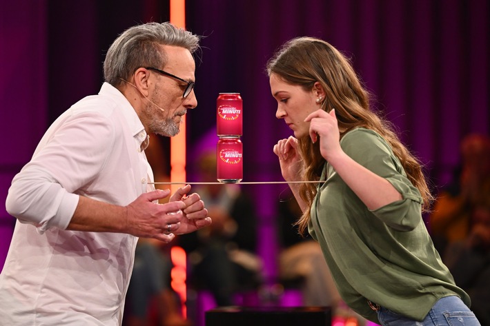 Perfekt! SAT.1 zeigt "Die perfekte Minute" ab 13. März täglich um 19:00 Uhr