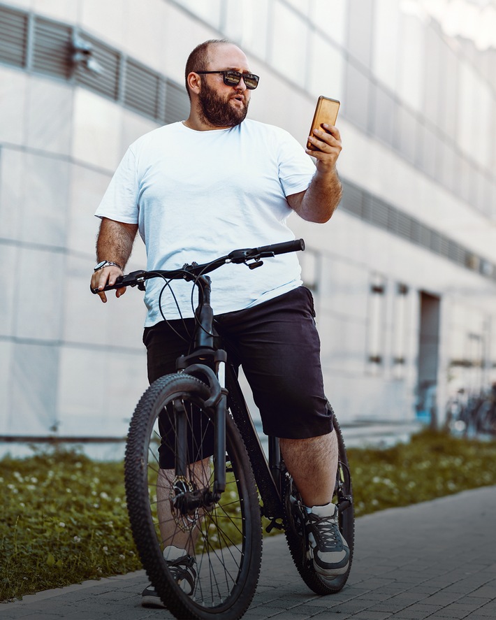 Smartphones als Gesundheitspartner fördern