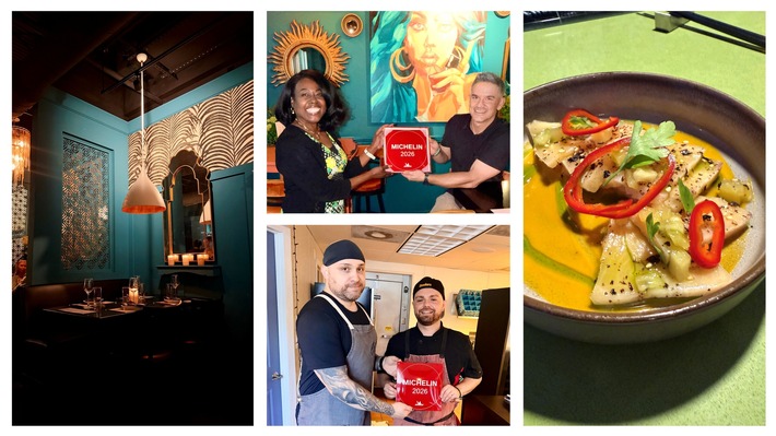 Kulinarische Highlights in Fort Myers MICHELIN Guide, Broadway Dinner Theatre und mehr auf höchstem Niveau