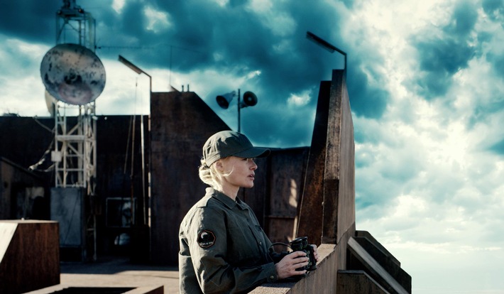 Starbesetzte BR-Koproduktion "Last Contact" mit Kate Bosworth und Thomas Kretschmann / Ab 30. Mai 2026 in der ARD Mediathek und am 31. Mai im Ersten