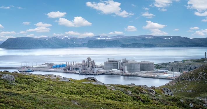 Innomotics treibt die Elektrifizierung der LNG-Produktion mit globalen Großaufträgen voran