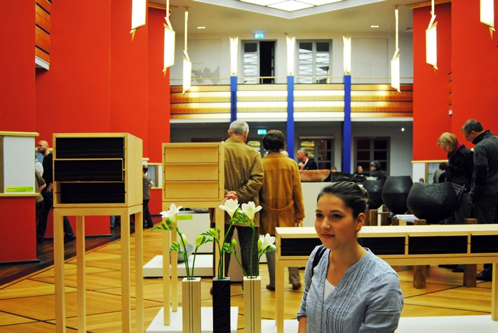 Grassimesse, Designers
