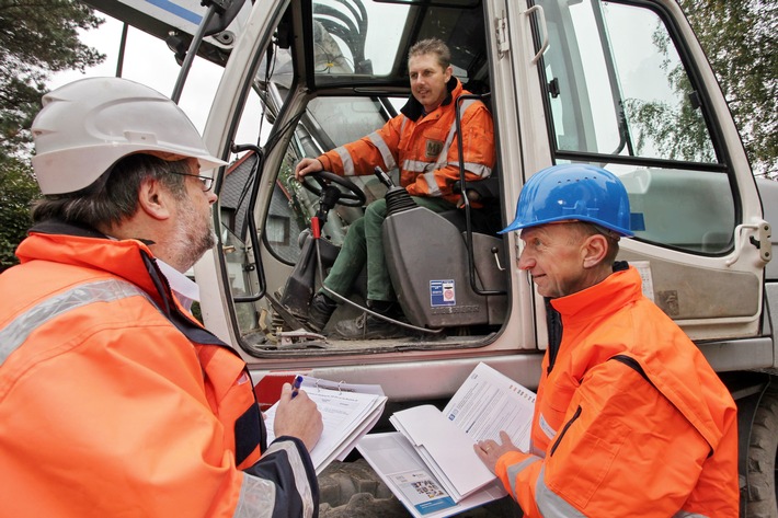 Prämien für sichere Arbeit