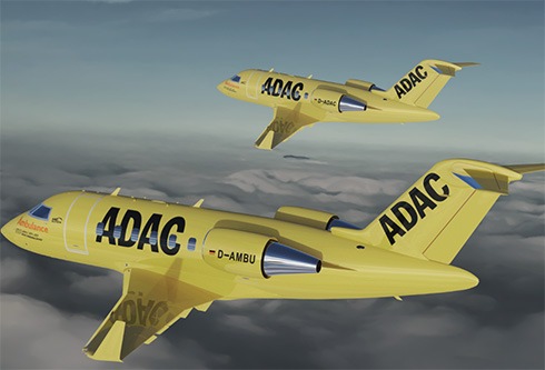 Flugambulanz: ADAC SE modernisiert Flotte für Mitglieder und Versicherte