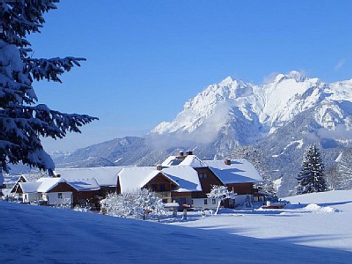 Winterlandschaften vom Feinsten / CEWE COLOR kürte Wettbewerbssieger 2010 (mit Bild)