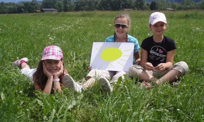 Region Hall-Wattens startet neues Wettercamp für Kids - BILD