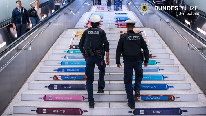 Bundespolizeidirektion München: Gewalttaten im Hauptbahnhof München