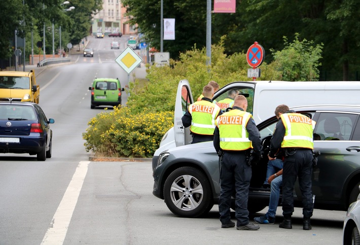 BPOLI LUD: Gemeinsame Medieninformation - Intensive Kontrollen der sächsischen und brandenburgischen Polizei sowie Bundespolizei entlang der polnischen Grenze
