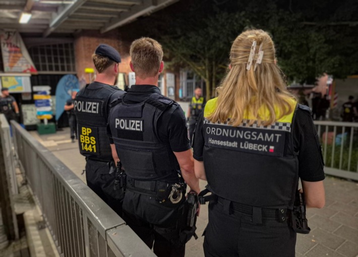 BPOL-KI: Polizeiliche Bilanz anlässlich der 136. Travemünder Woche