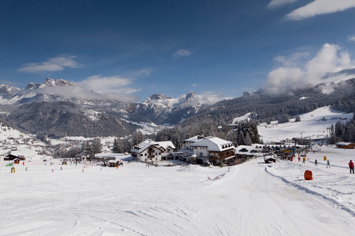 Winterurlaub im Weltnaturerbe - BILD