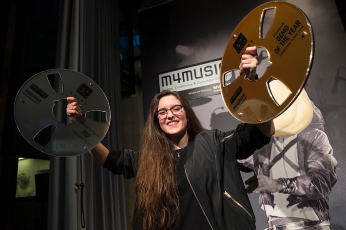 Le Pour-cent culturel Migros présente la compilation «The Best of Demotape Clinic 2016» / m4music: les meilleures démos de musique pop suisse de 2016