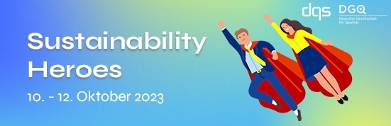 Die Sustainability Heroes Awards 2023 / Sechs Unternehmen für ihre Vorreiterrolle im Bereich Nachhaltigkeit ausgezeichnet