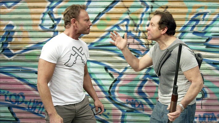 "Lavalantula - Angriff der Feuerspinnen" - Grusel-Comedy bei RTL II