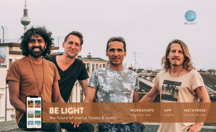 SwissFinTechLadies present: Master your Mind & Heart: Special Zoom Session with BE LIGHT