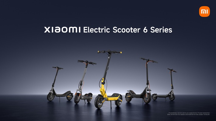 Xiaomi erweitert sein AIoT-Portfolio um E-Scooter, Smart Watch, Kopfhörer, Powerbank und Ortungsgerät