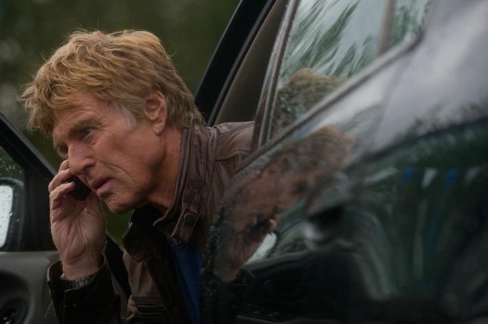 "Die Akte Grant" mit Robert Redford / Free-TV-Premiere im ZDF-"Montagskino" (FOTO)