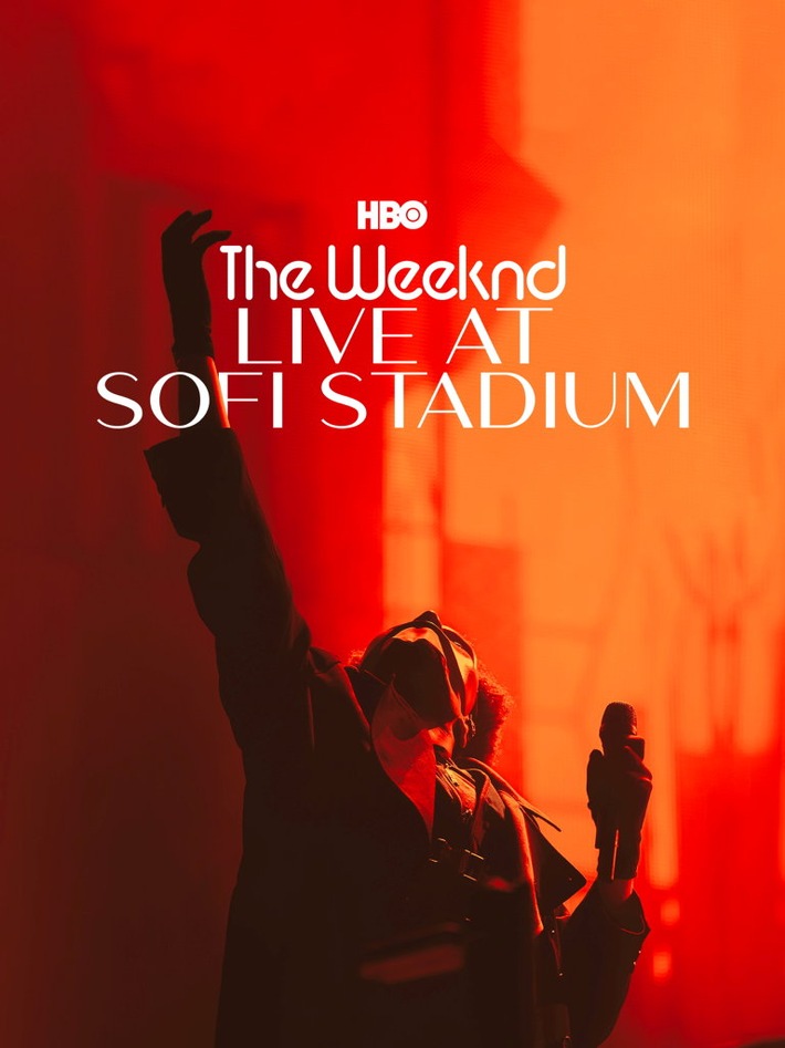 "The Weeknd Live at SoFi Stadium" ab 20. März bei Sky Presseportal